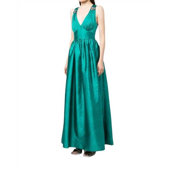 NEW SACHIN & BABI kenzia gown in dragonfly - Picture 2 of 5